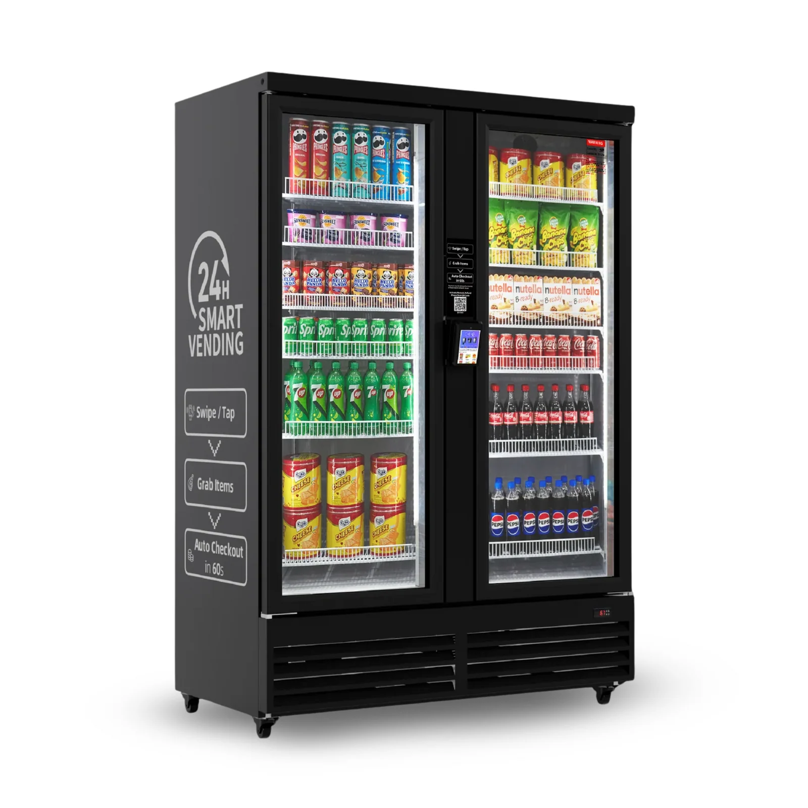 NexThrive Vending Machine 1