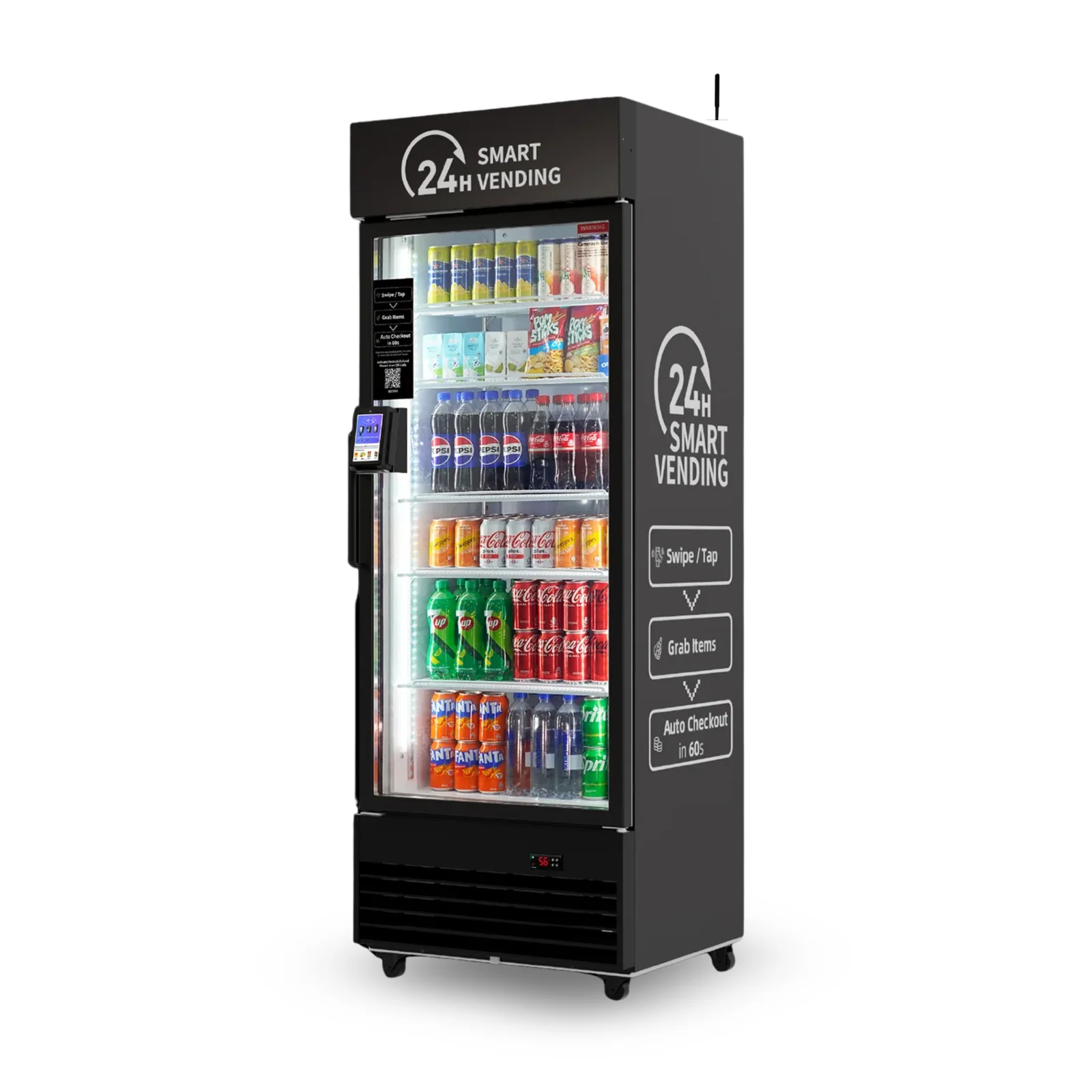 NexThrive Vending Machine 2